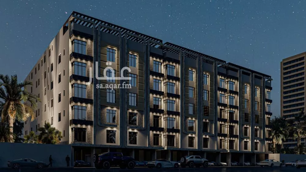 2 bedroom apartment in Al Jamiah 2