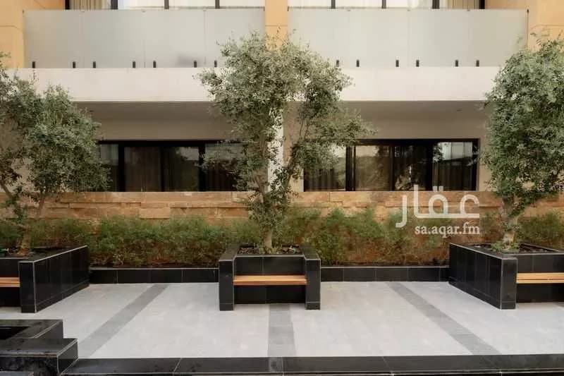 شقة 3 غرف في العقيق 2