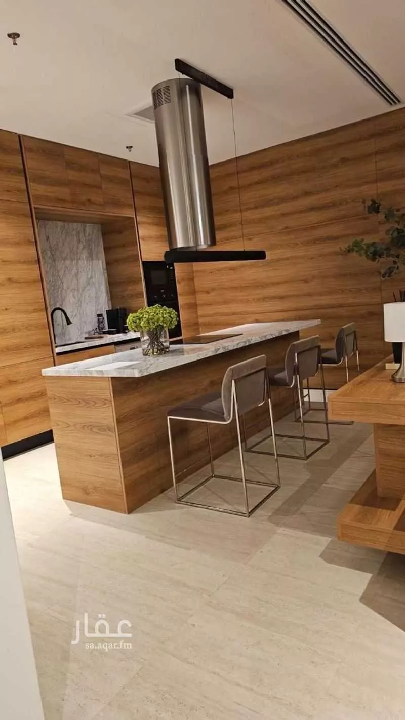 شقة 3 غرف في العقيق 4