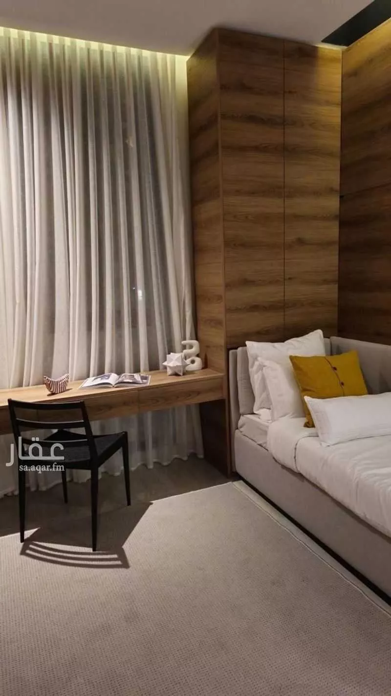 شقة 3 غرف في العقيق 8