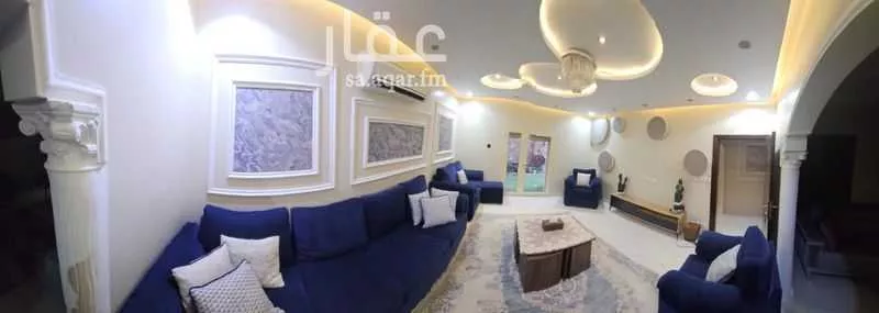 فيلا 7 غرف في الملك فهد 4