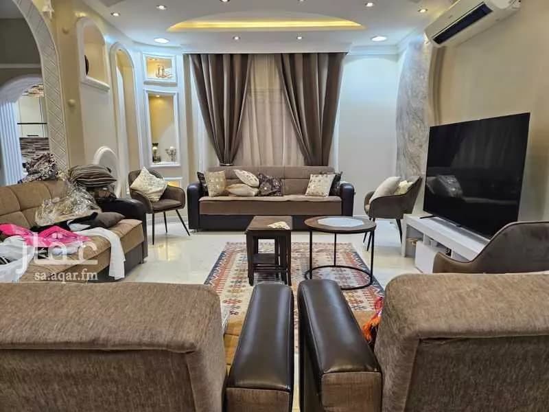 فيلا 7 غرف في الملك فهد 7
