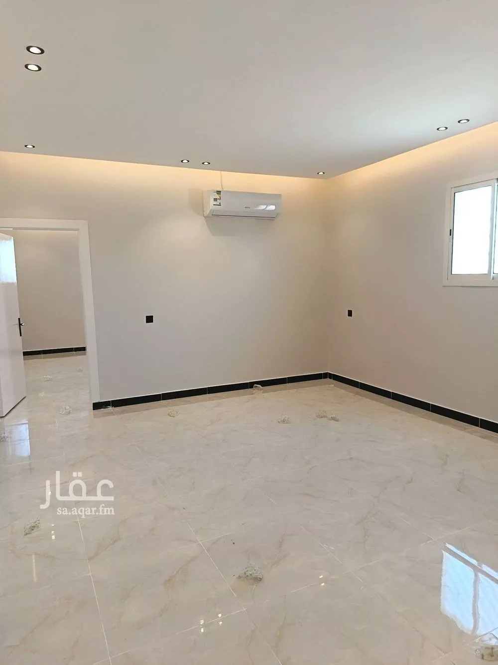 شقة 1 غرف في الملز 5