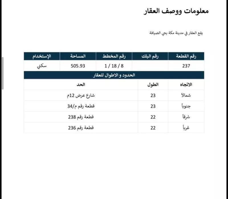 فيلا 4 غرف في الضيافة 6