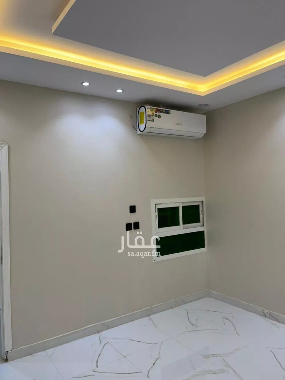 شقة 1 غرف في الملز 3