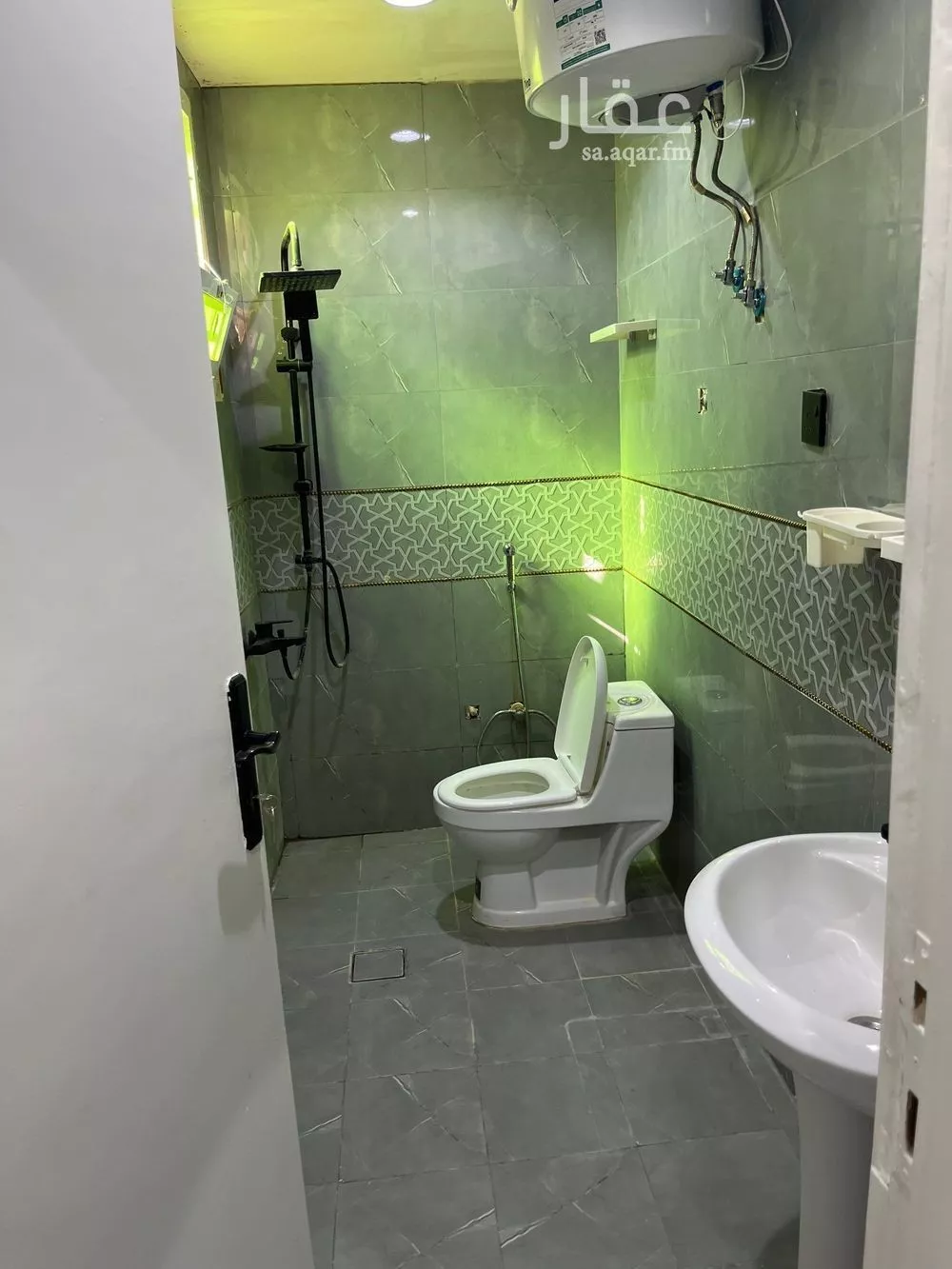 شقة 1 غرف في الملز 4