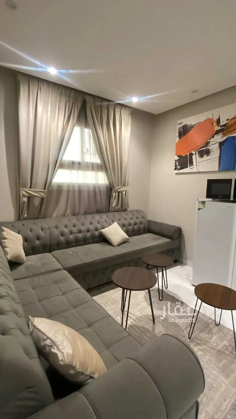 شقة 1 غرف في ظهرة لبن 4