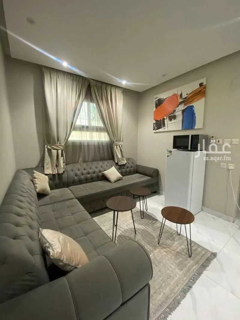 شقة 1 غرف في ظهرة لبن 7