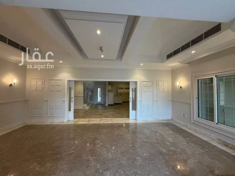 فيلا 8 غرف في الحزام الأخضر 1