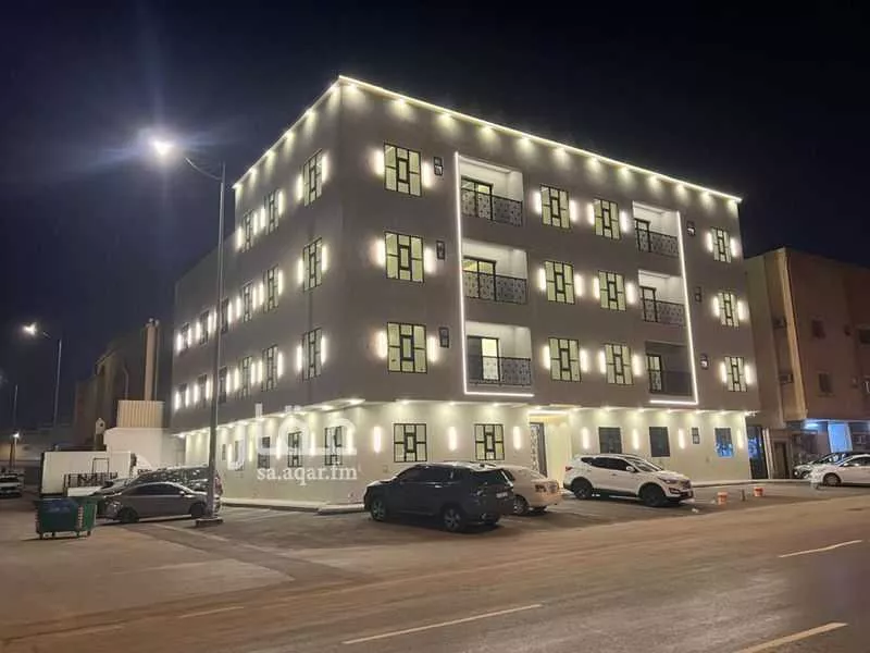 3 bedroom apartment in Badr 1