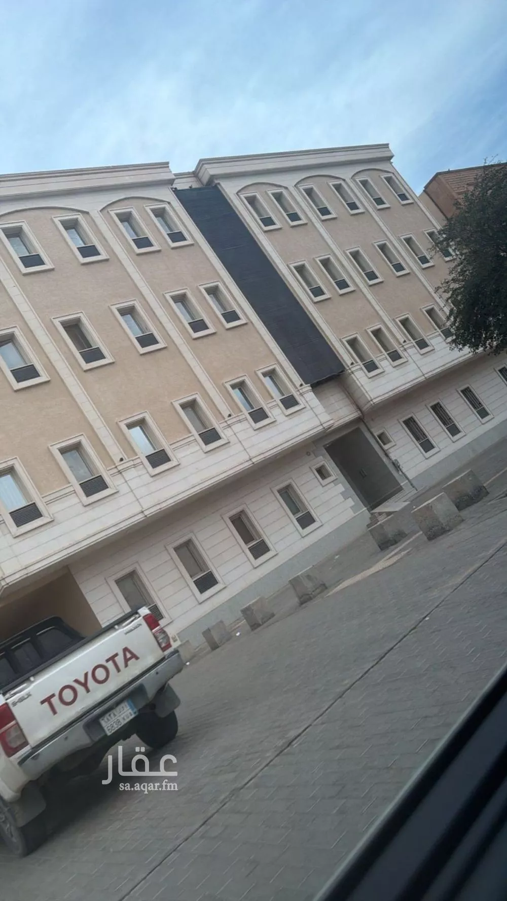 3 bedroom apartment in Al Wadi 1