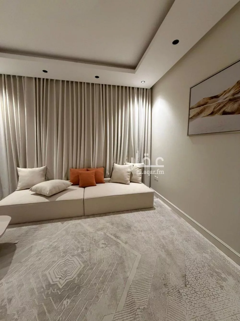 3 bedroom apartment in Al Wadi 6