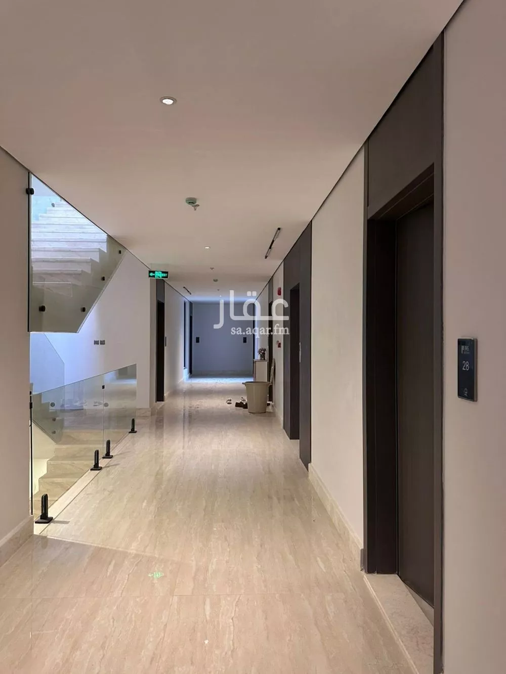 شقة 3 غرف في المعيزلة 8