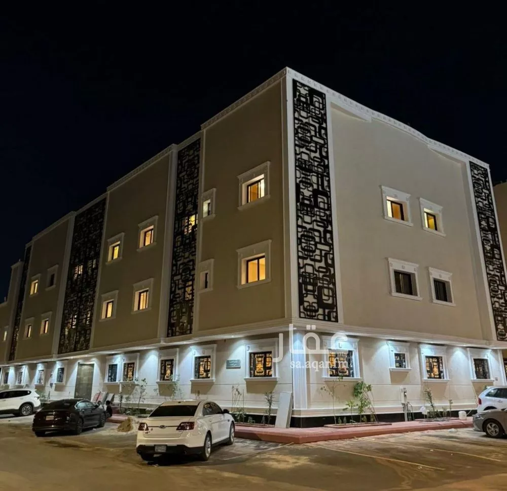 شقة 1 غرف في الملقا 1