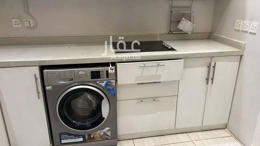 شقة 3 غرف في النرجس 5