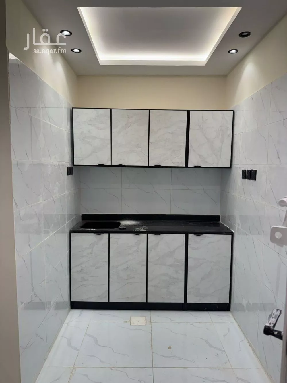 شقة 1 غرف في النرجس 3