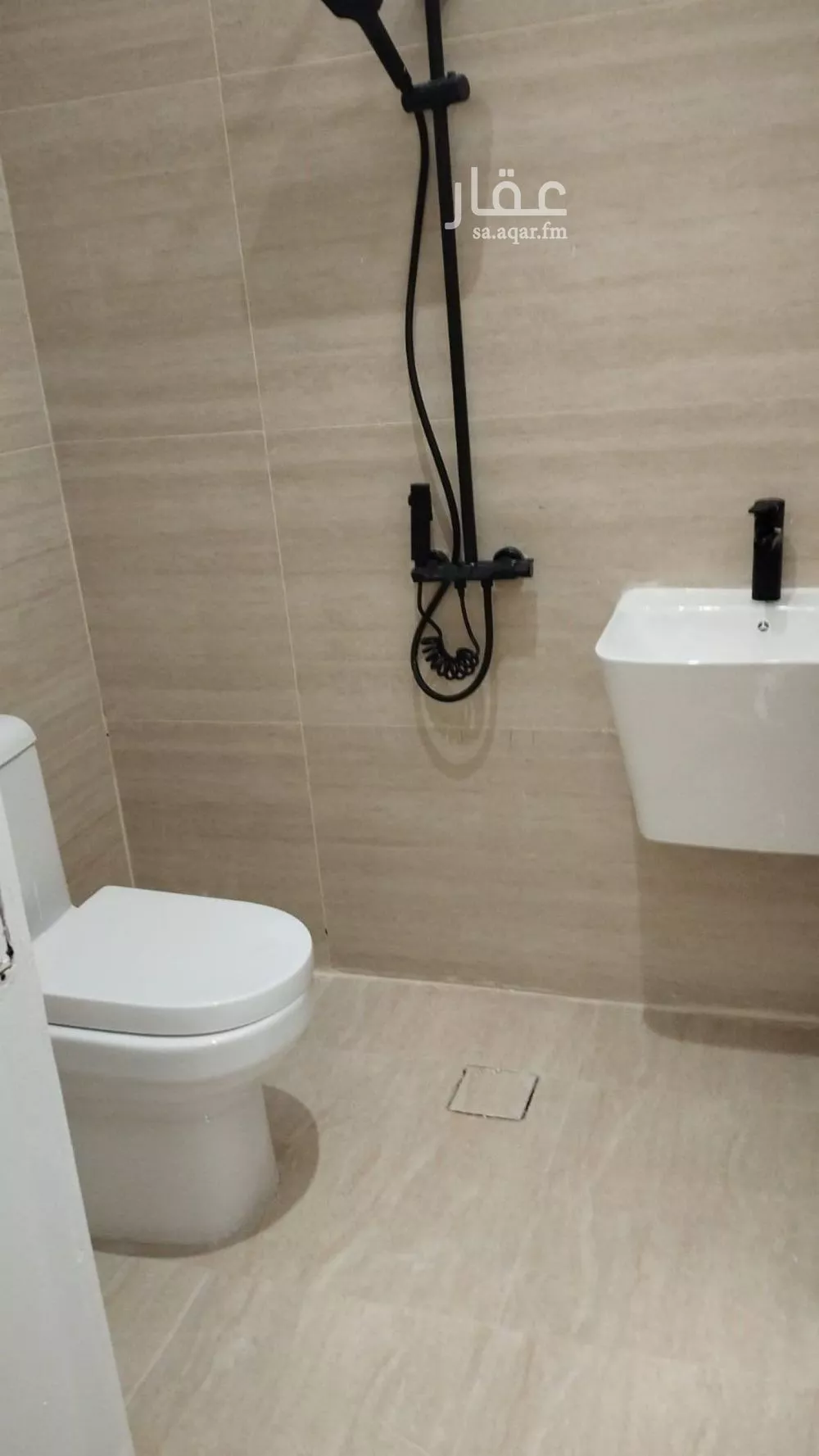 شقة 1 غرف في النرجس 1