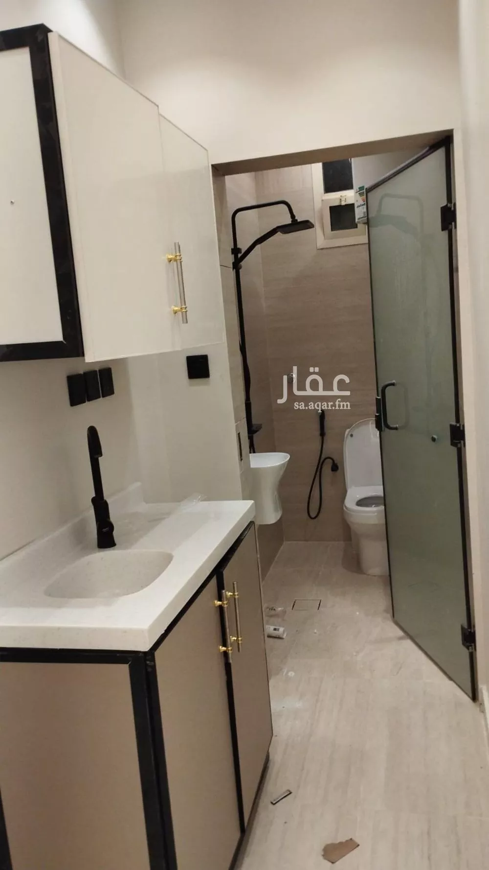 شقة 1 غرف في النرجس 2