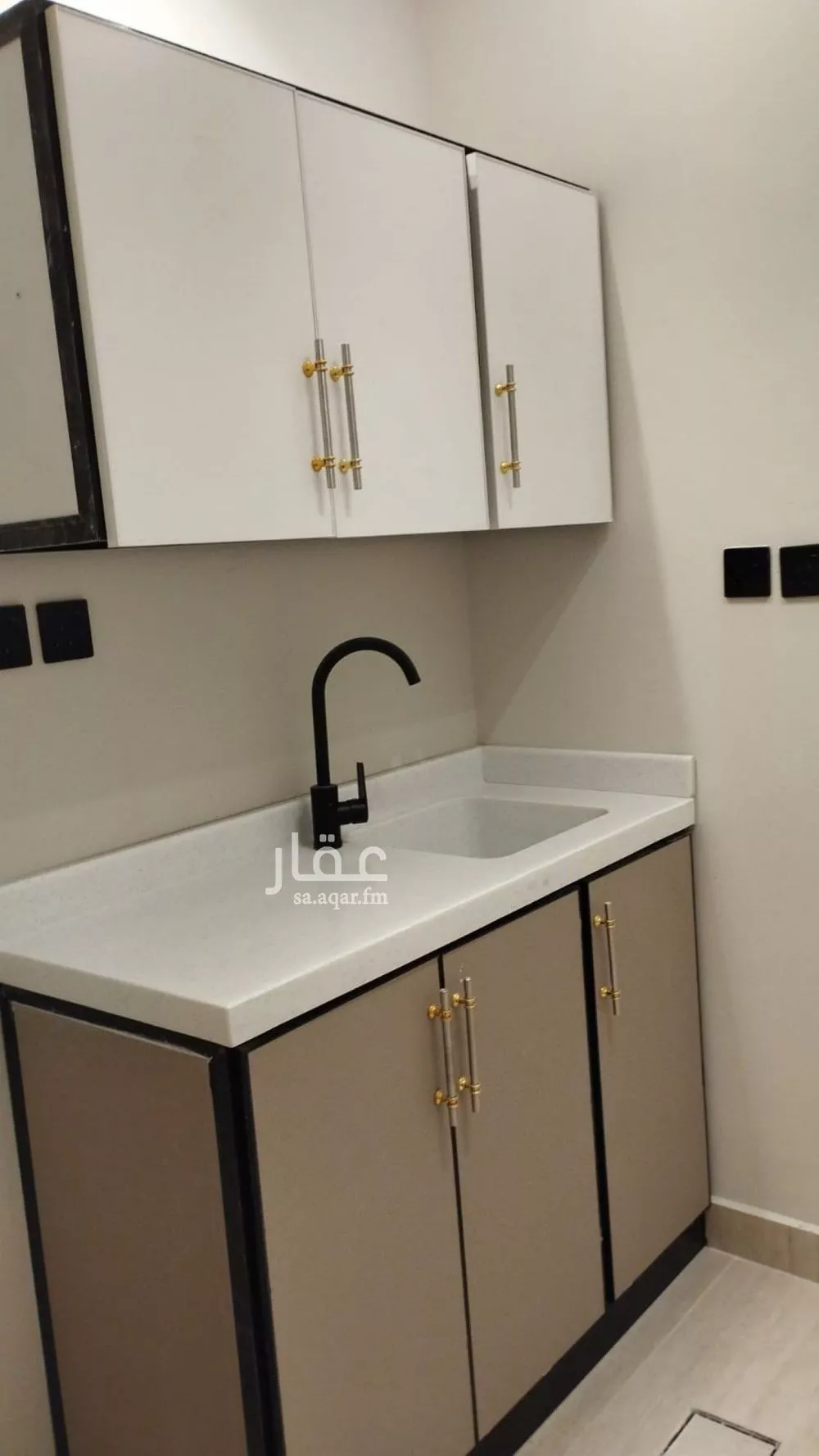 شقة 1 غرف في النرجس 3