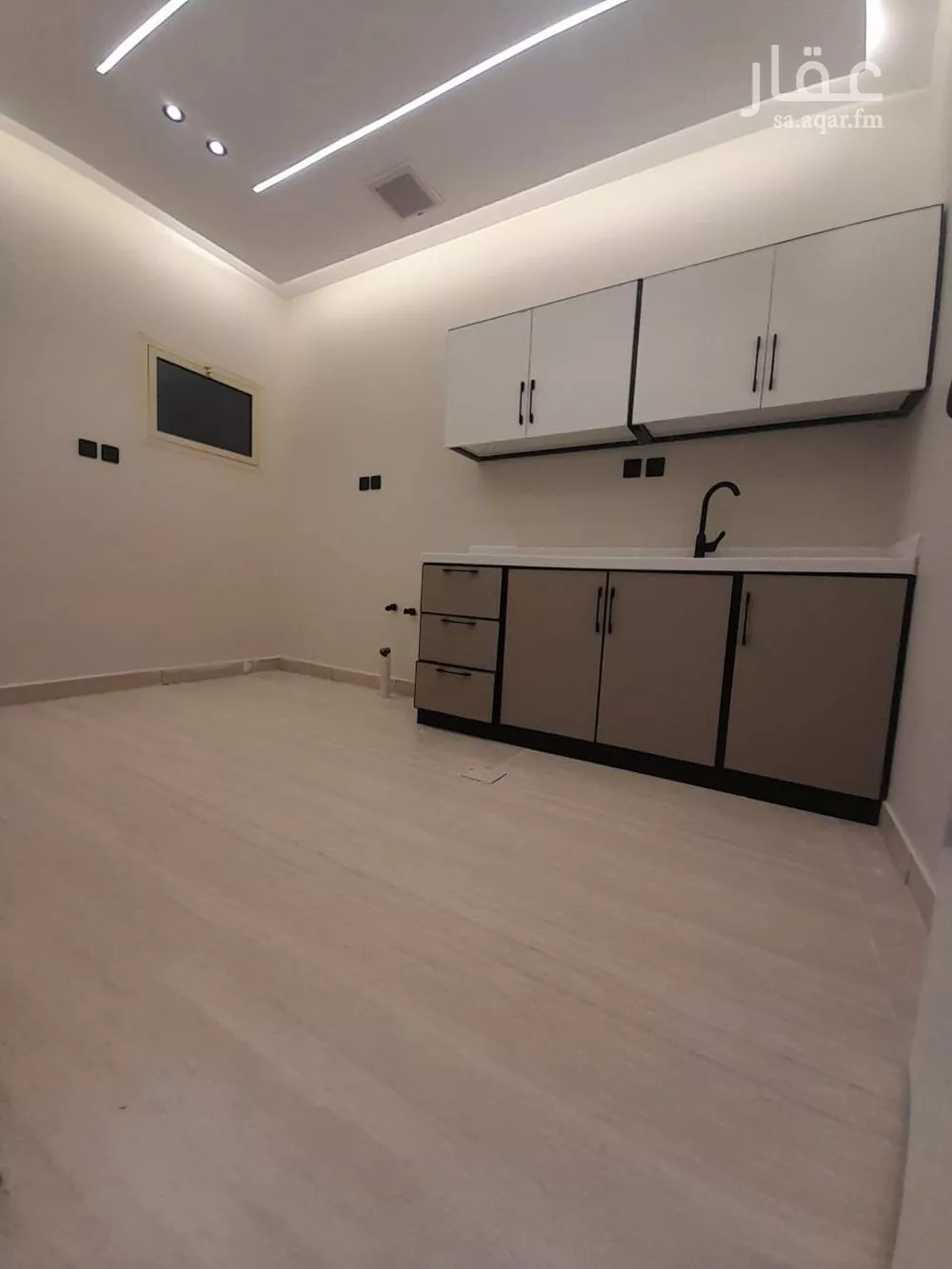 شقة 1 غرف في النرجس 5