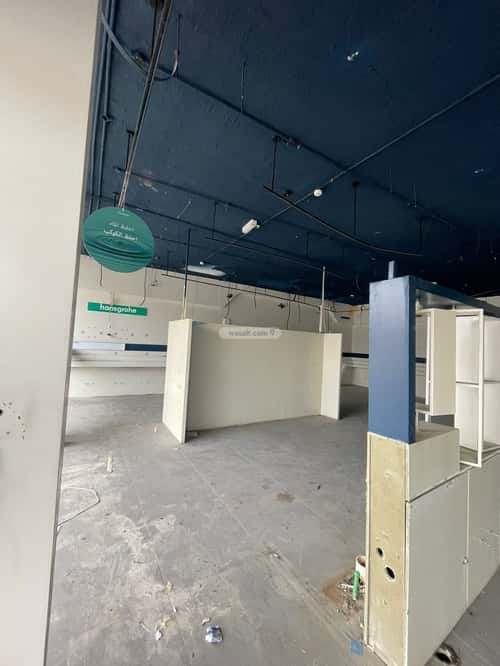 1200 sqm shop in Al Maseef 1