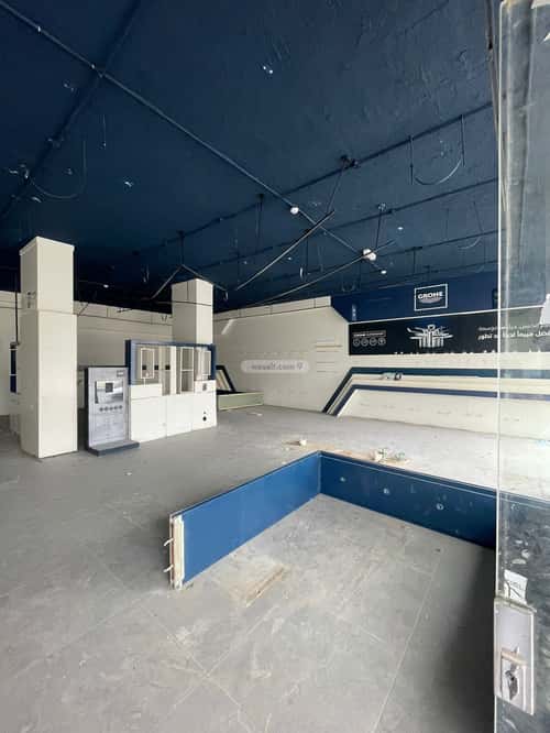 1200 sqm shop in Al Maseef 7