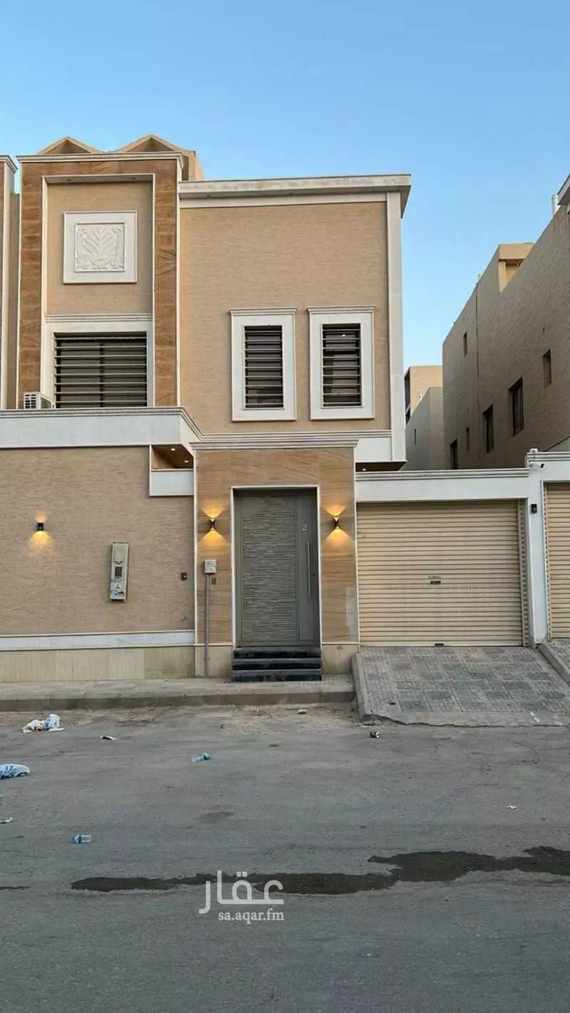 فيلا 6 غرف في بدر