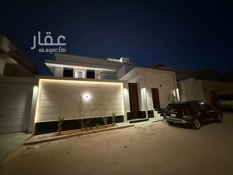 فيلا 11 غرف في الملك فهد 1