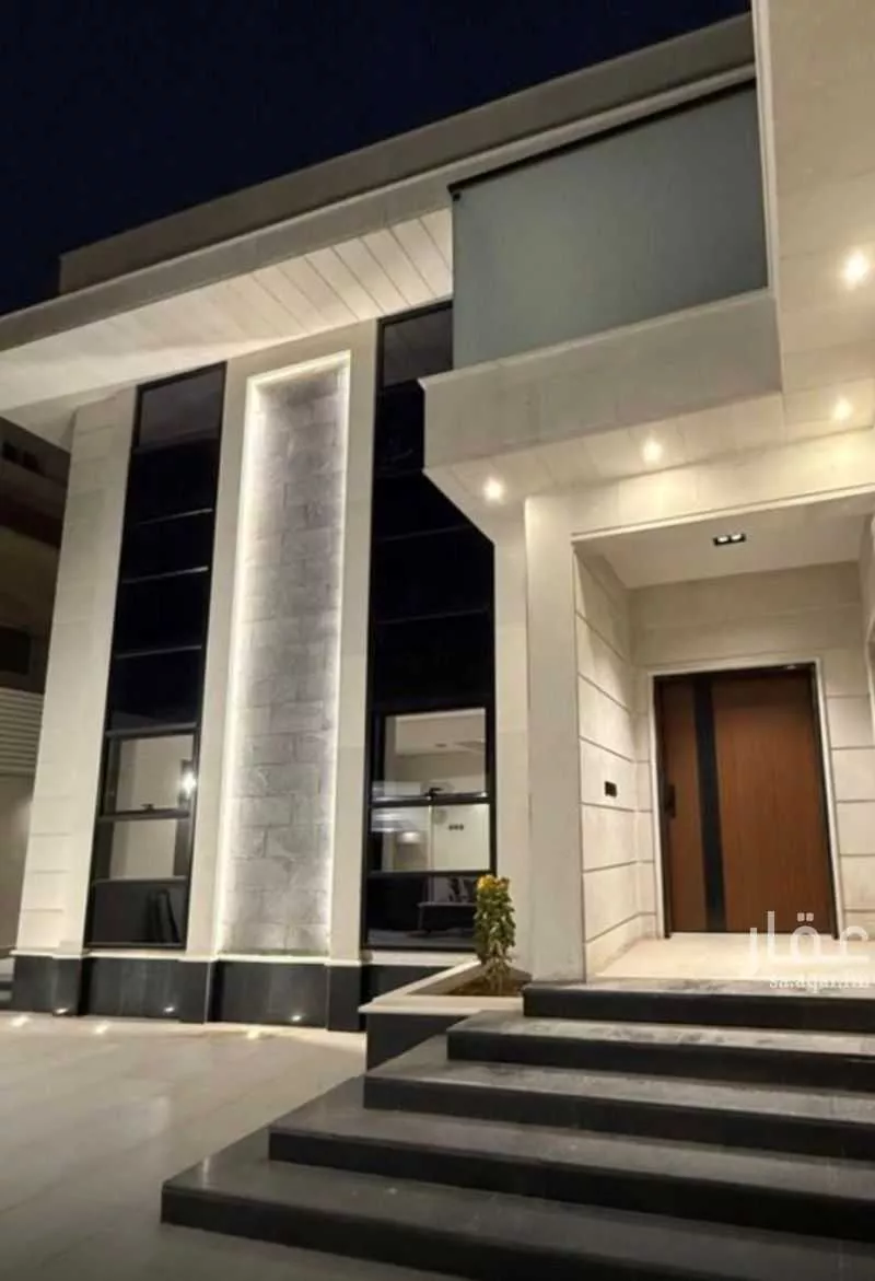 فيلا 11 غرف في الملك فهد 2