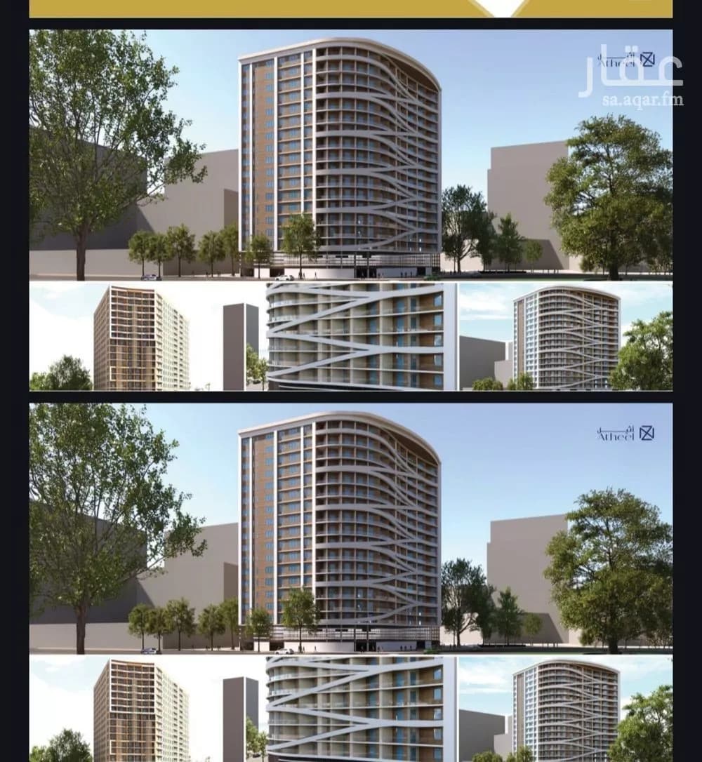 شقة 1 غرف في الفيحاء 3