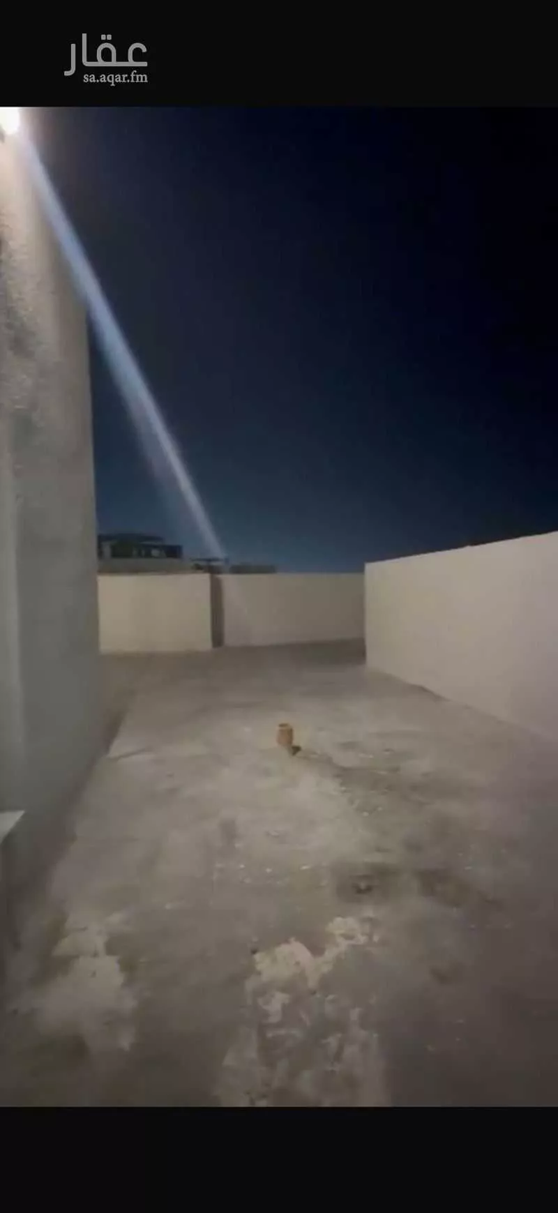 شقة 2 غرف في الحمرا 15