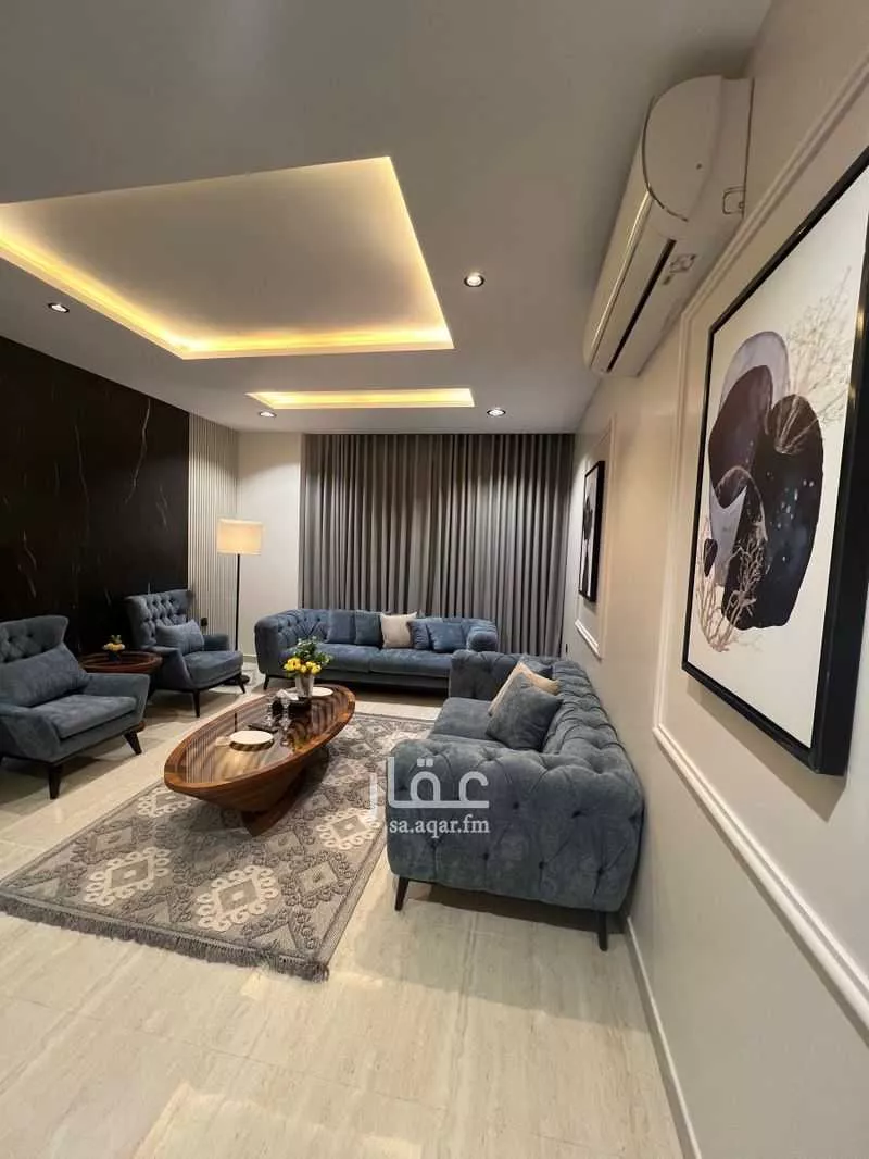 شقة 3 غرف في الحمرا 4