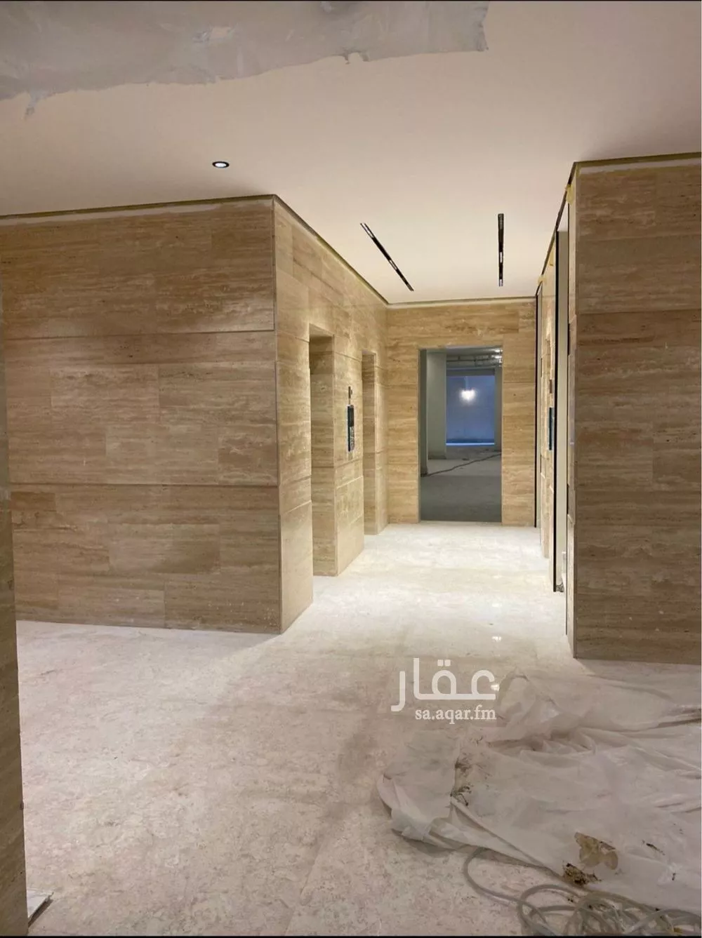 شقة 4 غرف في النهضة 3