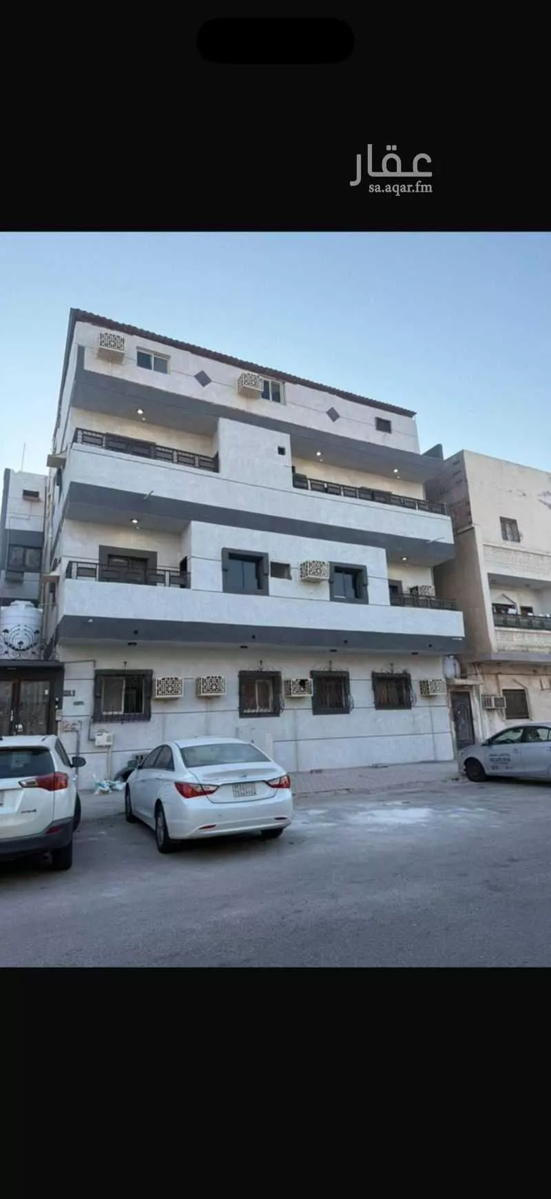 325 sqm building in Al Thuqbah