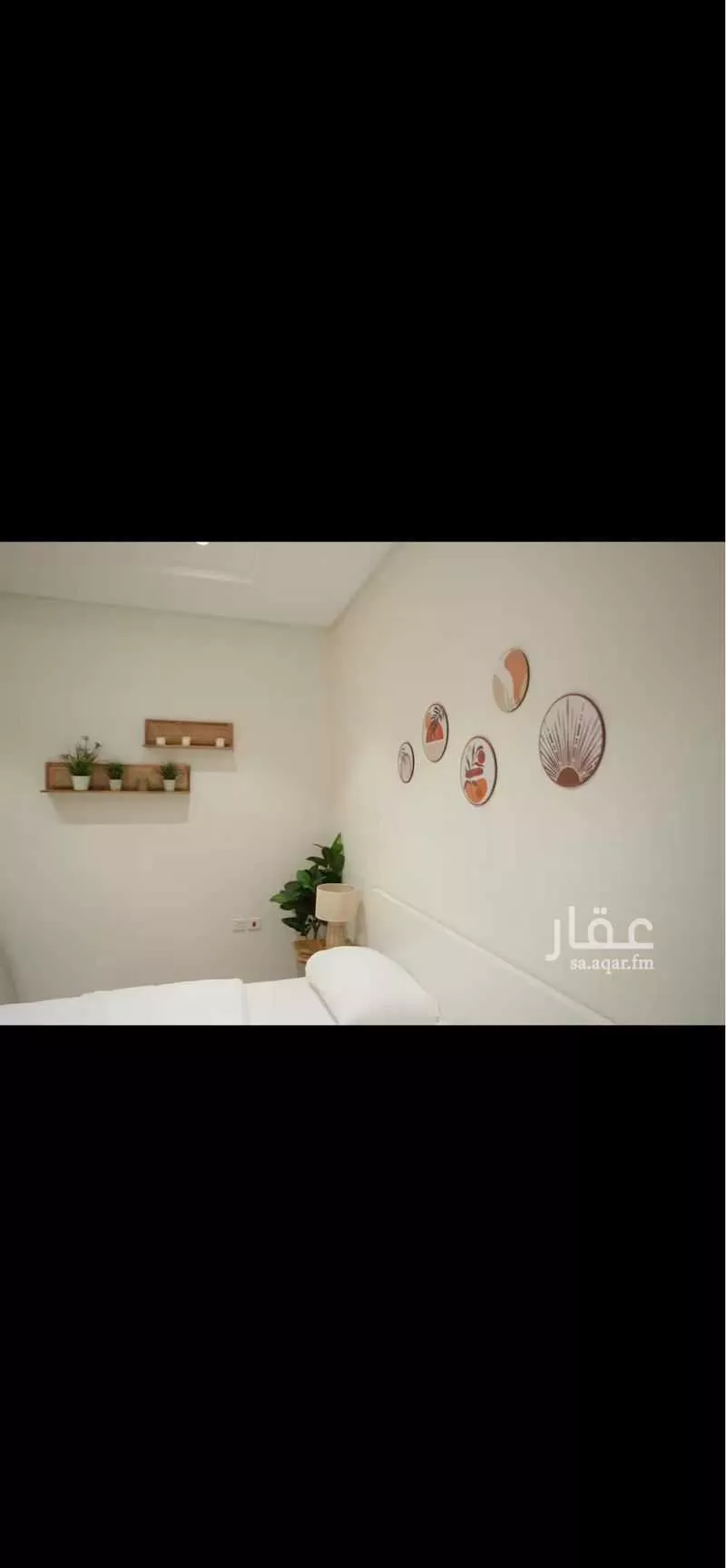 شقة 1 غرف في الملز 4