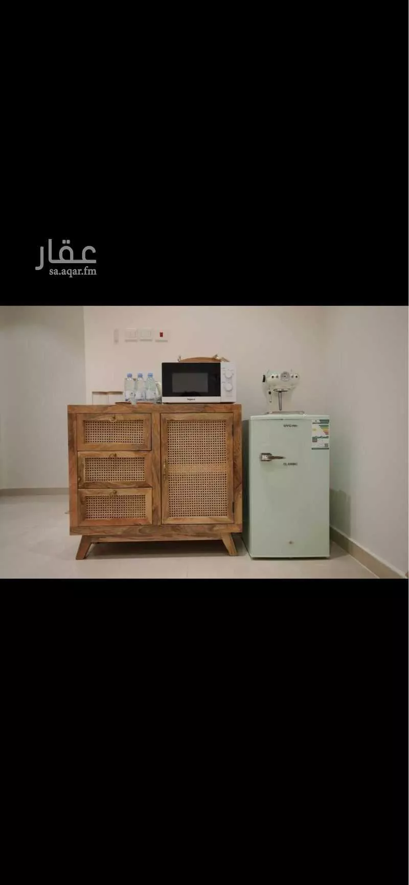 شقة 1 غرف في الملز 5