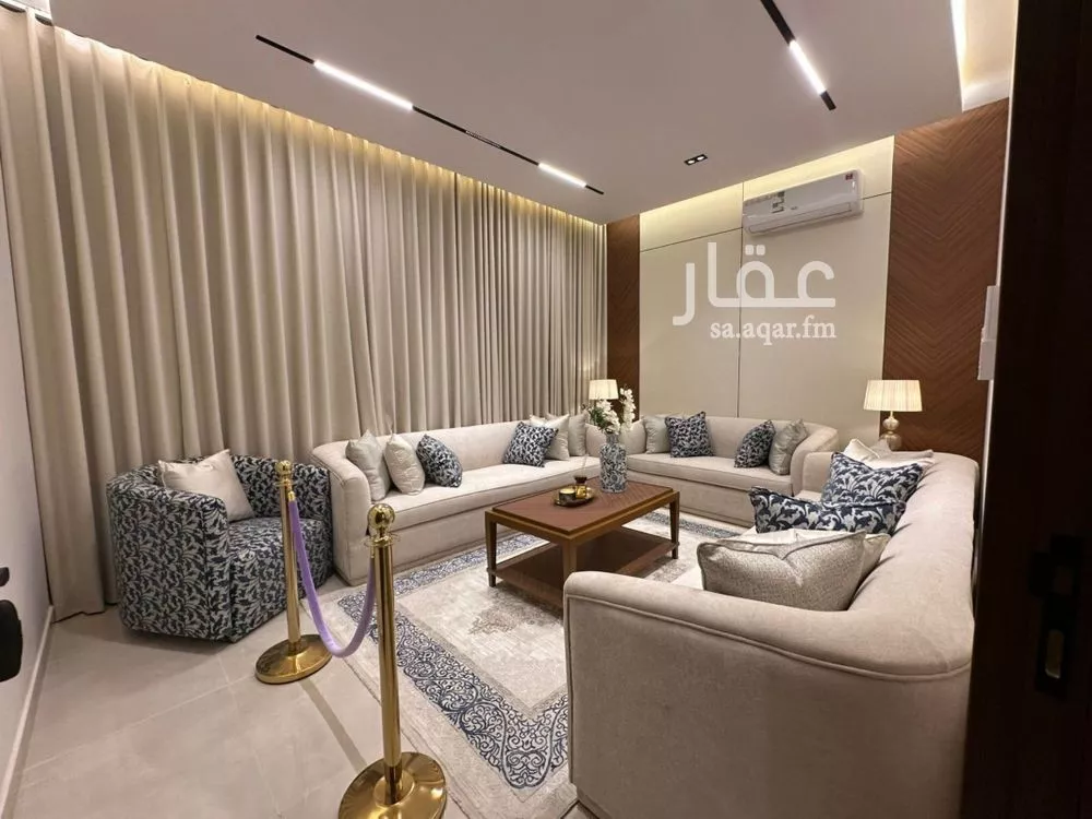 دور 4 غرف في عكاظ 21