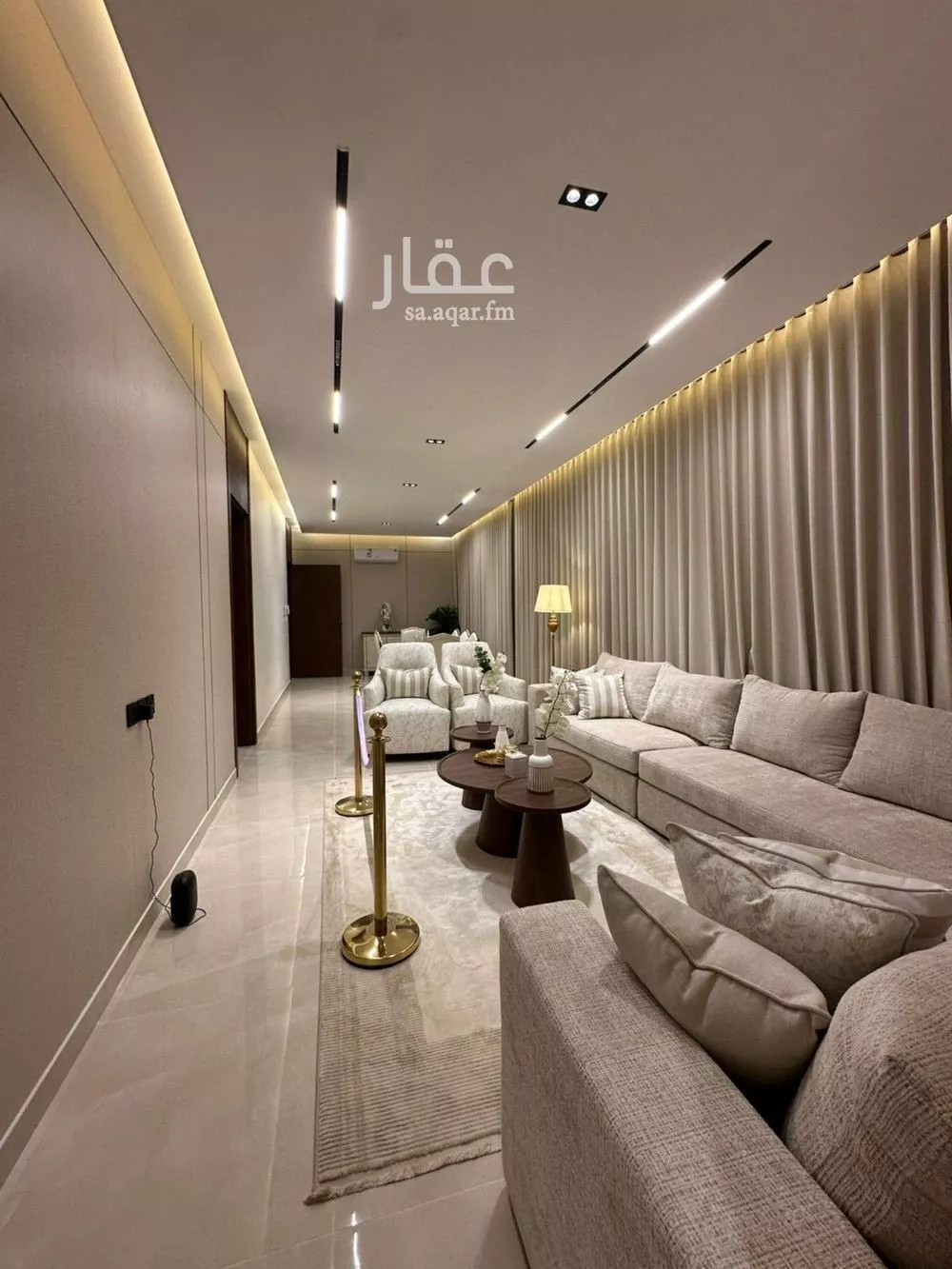 دور 4 غرف في عكاظ 4