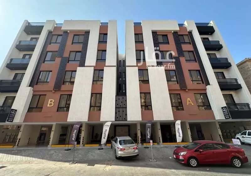 شقة 3 غرف في النزهة 1