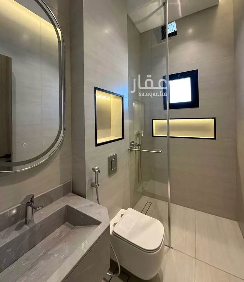 شقة 3 غرف في النزهة 4