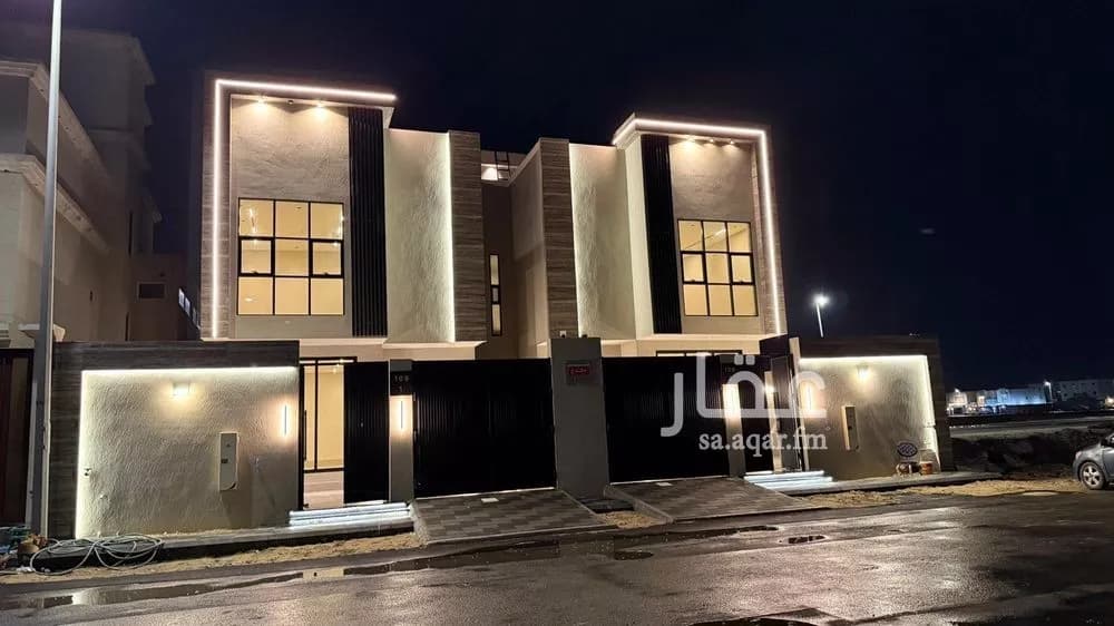 فيلا 6 غرف في ضاحية الملك فهد 2