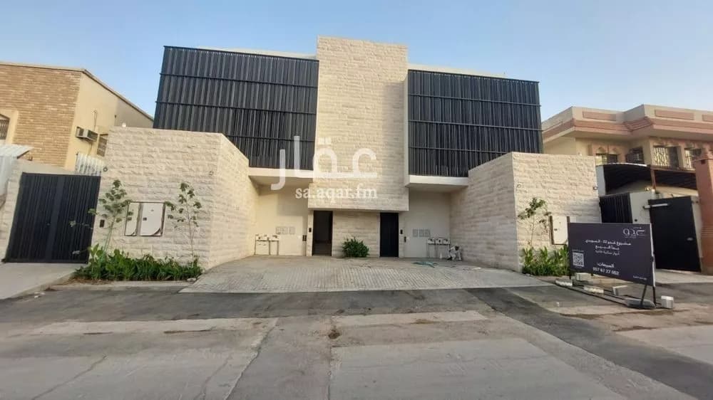 3 bedroom floor in As Suwaidi 3