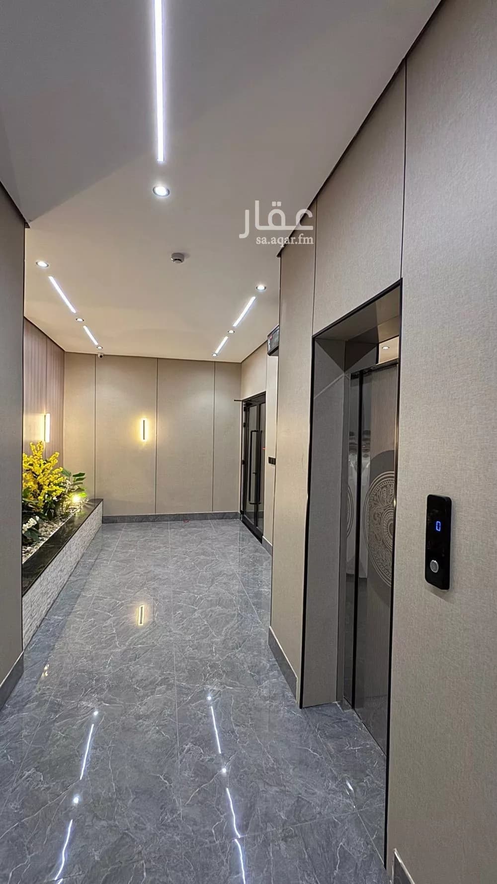 شقة 4 غرف في الحمرا 3