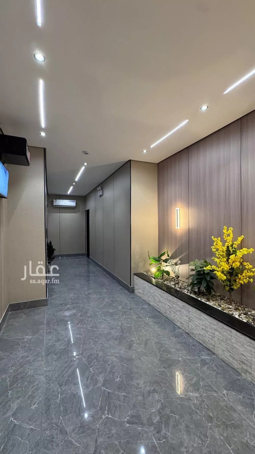 شقة 4 غرف في الحمرا 4