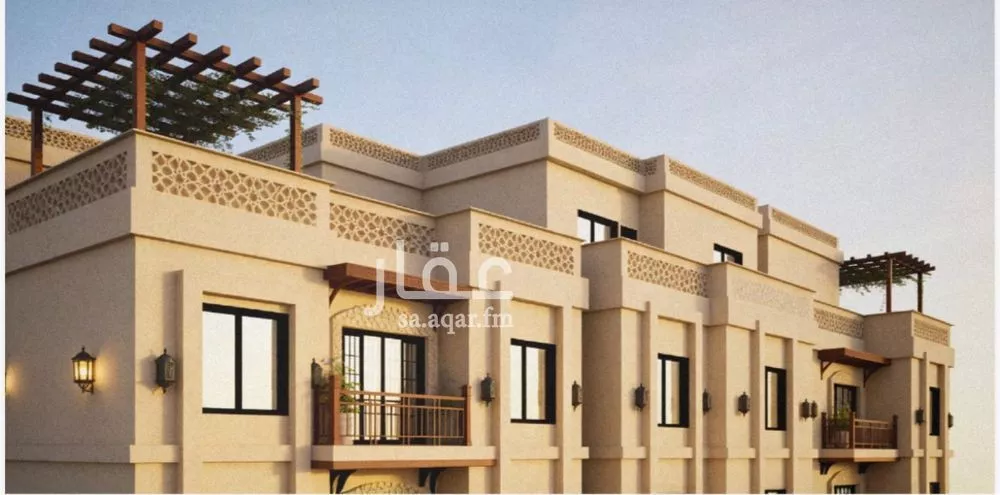 3 bedroom apartment in Al Jawharah 3