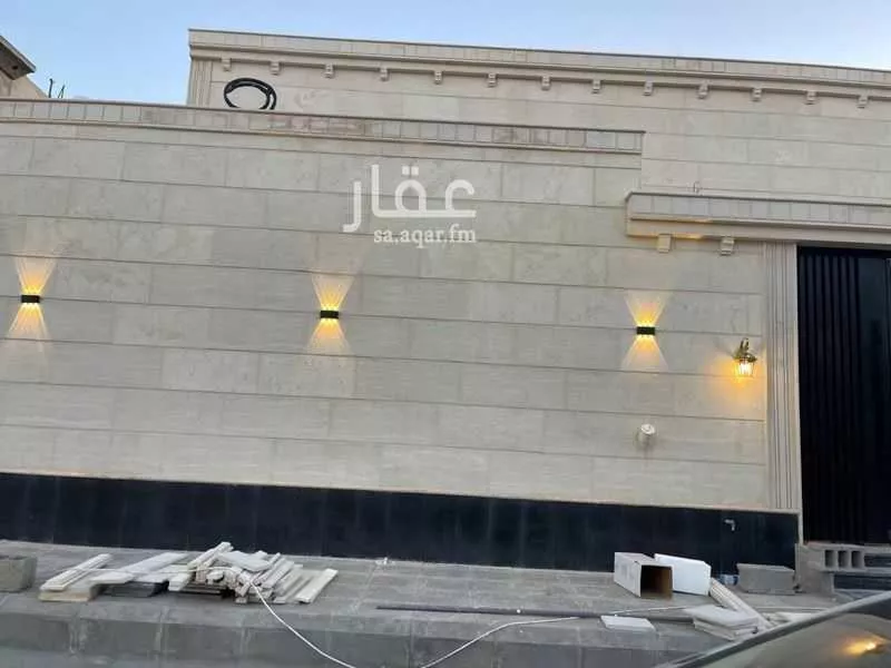 عمارة 500 م² في المطار 1