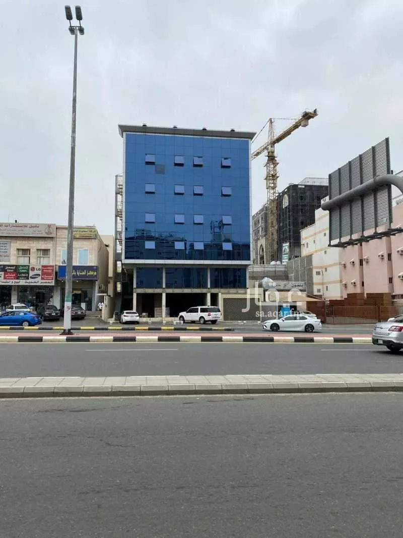 عمارة 500 م² في الشوقية 1