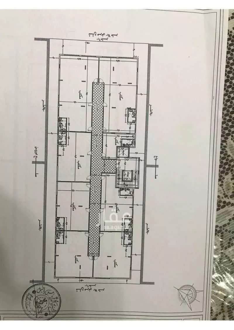 عمارة 500 م² في الشوقية 2