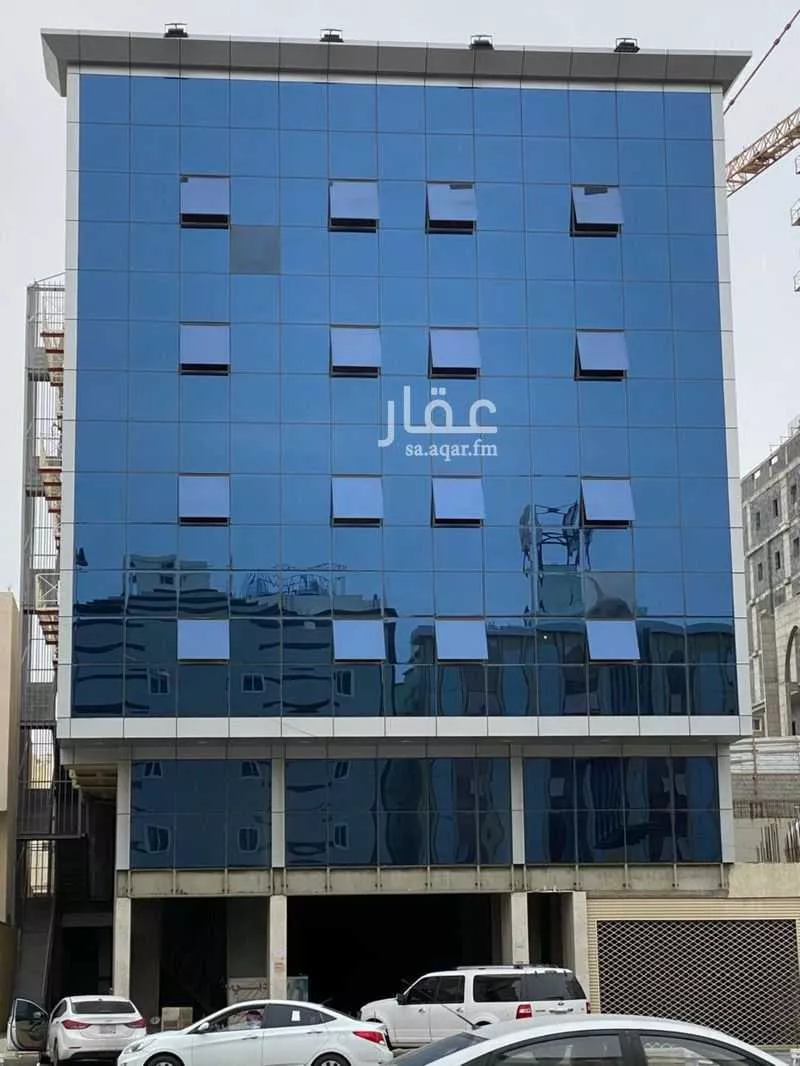 عمارة 500 م² في الشوقية 4