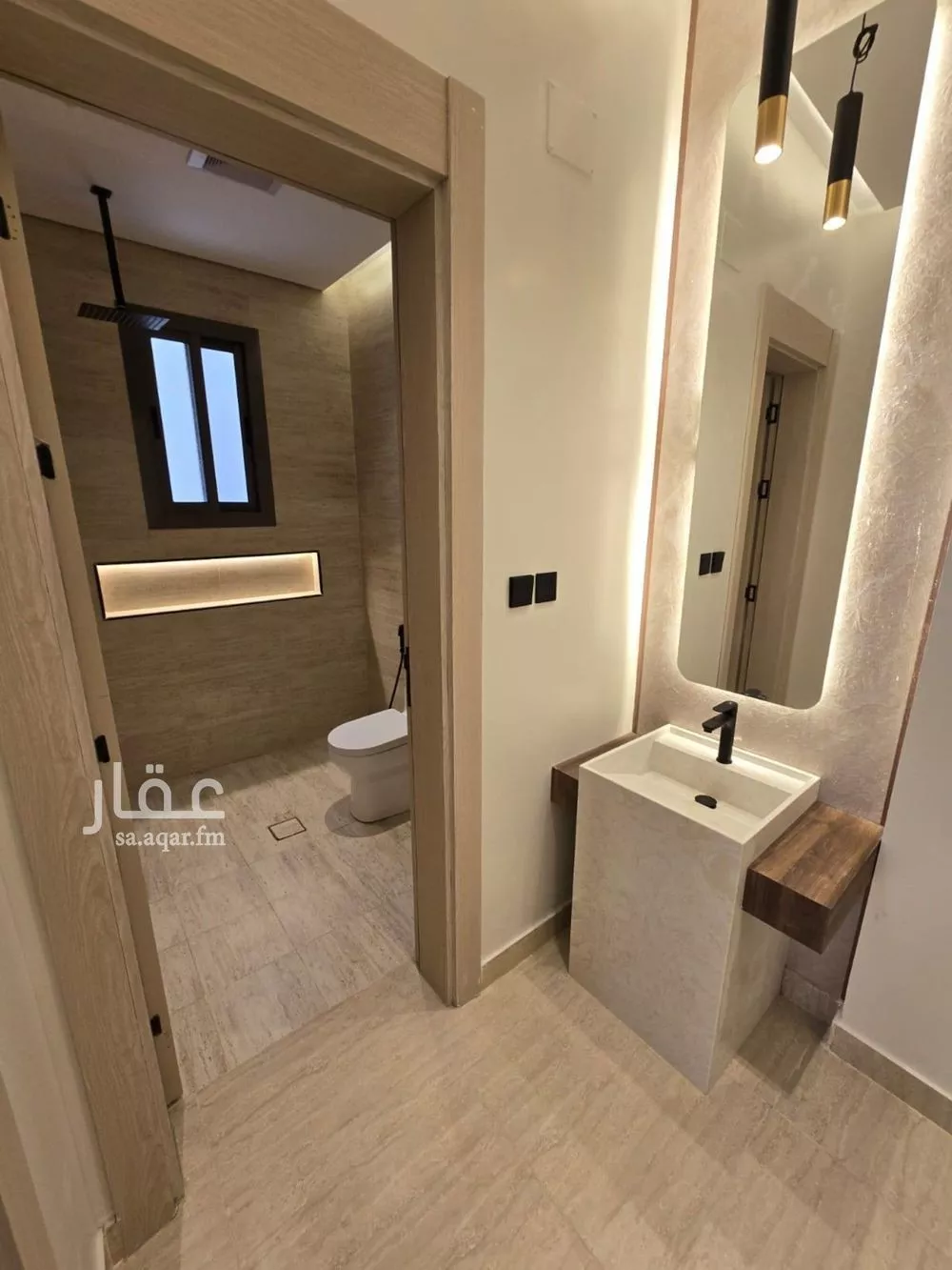 شقة 5 غرف في العكيشية 8